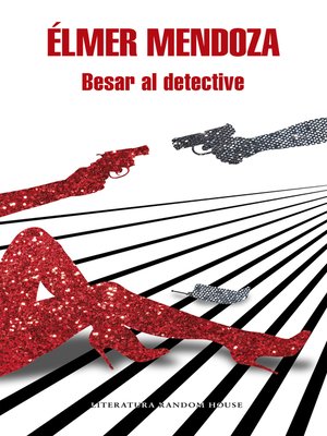 cover image of Besar al detective